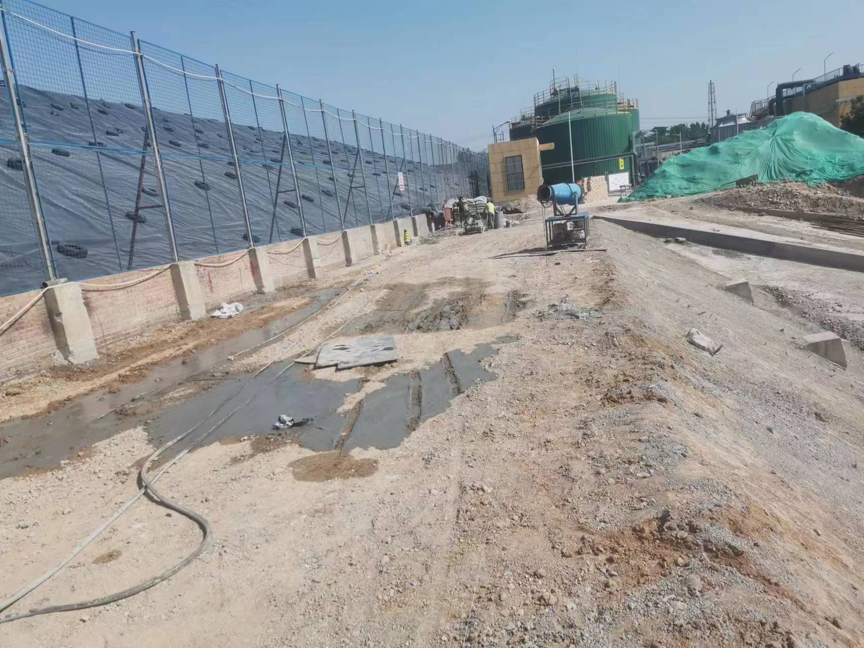 南桥镇地基处理中注浆法的四大分类