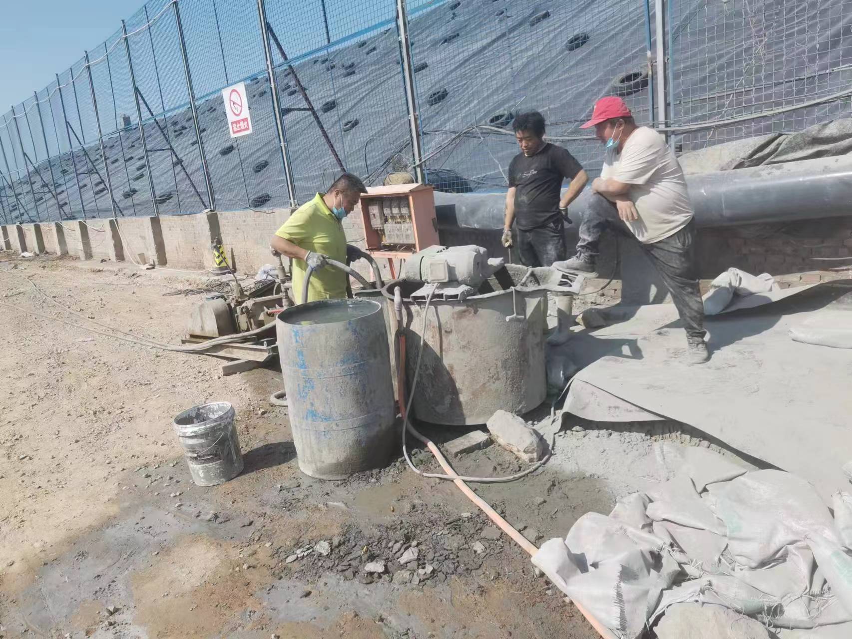 南桥镇袖阀管注浆