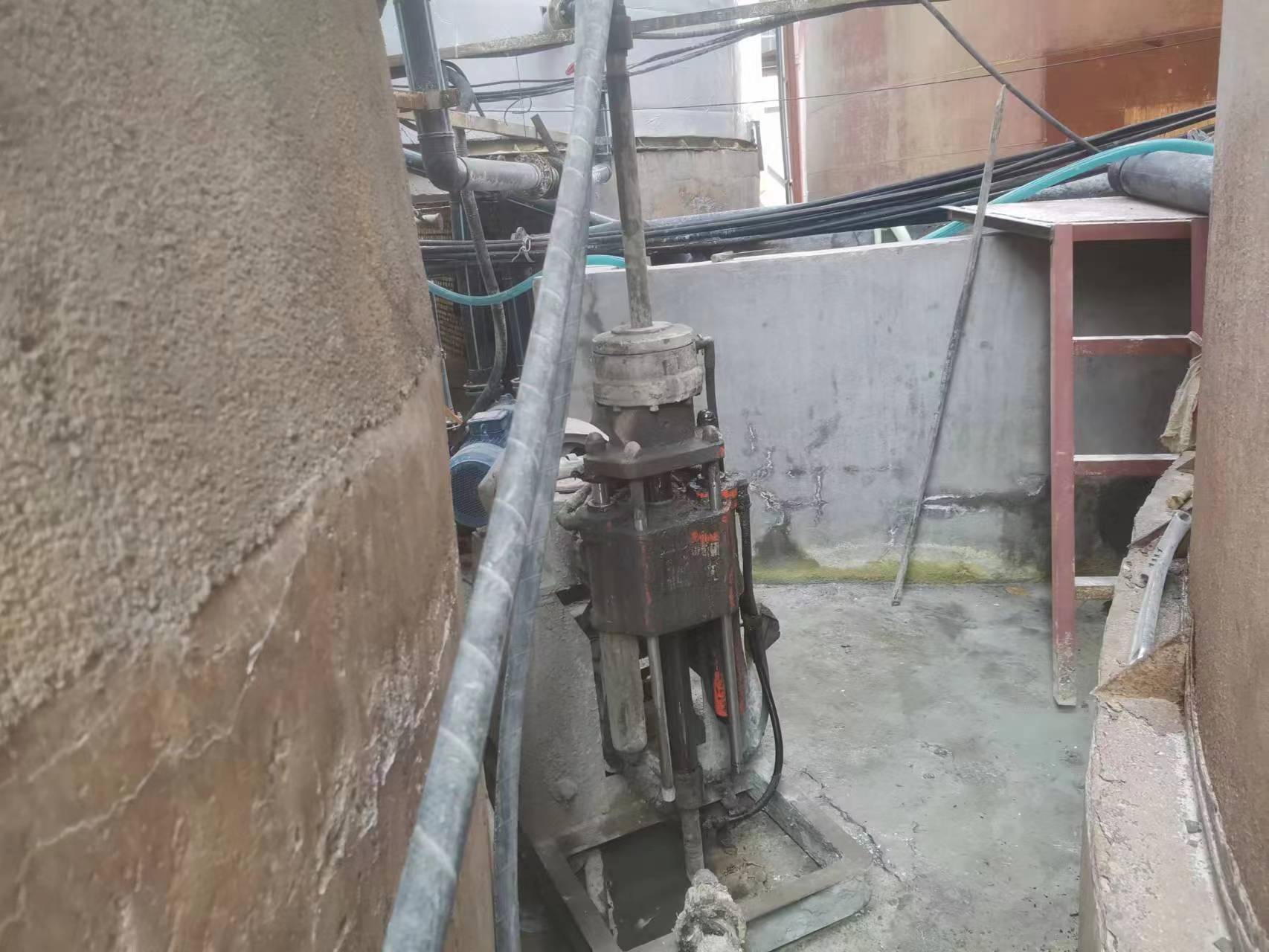 南桥镇房屋下沉注浆