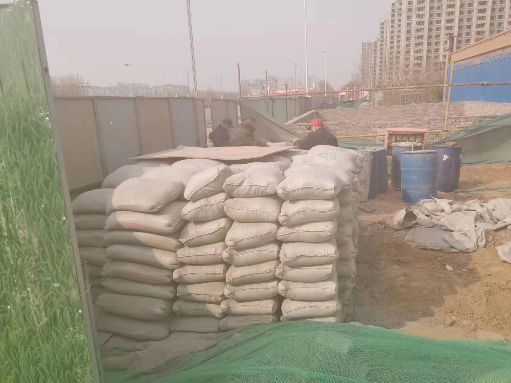 南桥镇水泥注浆