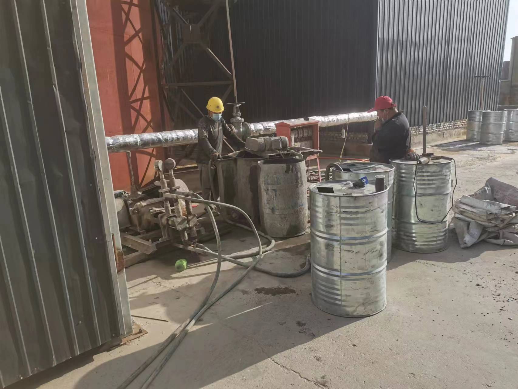 南桥镇隧道压浆施工工艺!